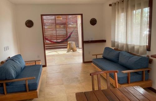 Barra Grande Appartement | BEACH HOUSE - Apartment 3 - com cozinha -with kitchen