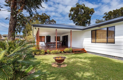 Hawks Nest Maison | Beach House - retraite parfaite