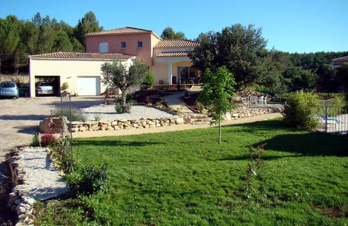 Teyran Villa | Villa piscine entre Mer et Garrigue
