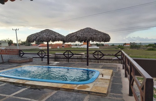 Luis Correia Maison | Maison de plage par saison, près de la plage de Sesc