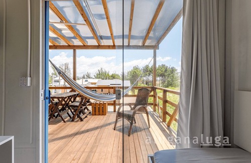 Laguna Cabine | Beach House Conteneurs - Avec Piscine #3