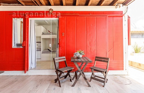 Laguna Cabine | Beach House Conteneurs - Avec Piscine #2