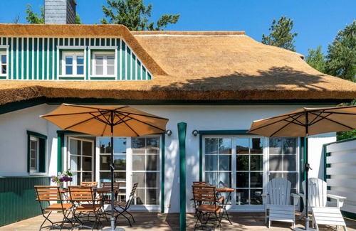 Neuhaus Maison | Maison de plage Dune 19 - Joie