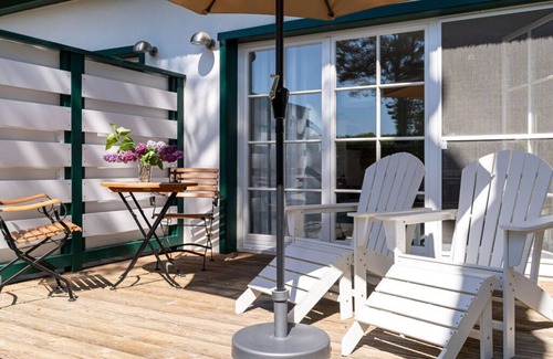 Neuhaus Maison | Maison de plage Dune 19 - Joie