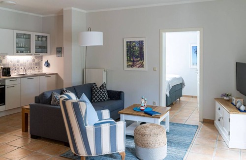 Neuhaus Maison | Maison de plage Dune 19 - le bonheur