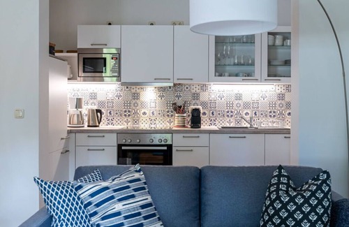 Neuhaus Maison | Maison de plage Dune 19 - le bonheur