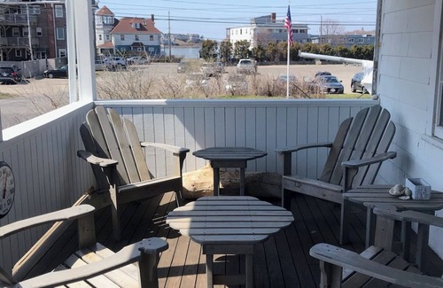 Allerton Maison | Beach House -discounted rates- 20 yards from Nantasket Beach