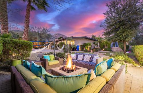 Paradise Valley Village Maison | Beach House Feel in the Desert Family Mini Resort 2932
