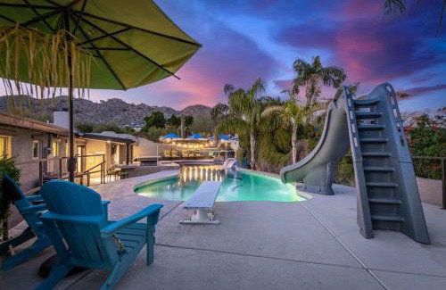 Paradise Valley Village Maison | Beach House Feel in the Desert Family Mini Resort 2932