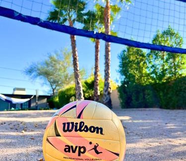 Paradise Valley Village Maison | Beach House Feel in the Desert Family Mini Resort 2932