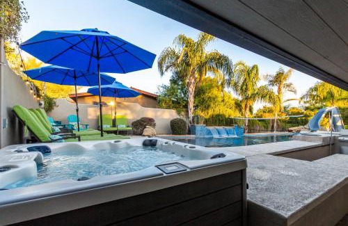 Paradise Valley Village Maison | Beach House Feel in the Desert Family Mini Resort 2932