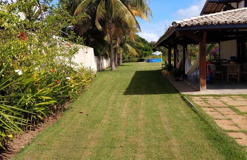Jaua Maison | Beach House - Pour la famille - Condomínio Interlagos