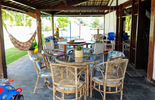 Jaua Maison | Beach House - Pour la famille - Condomínio Interlagos