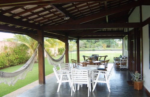 Jaua Maison | Beach House - Pour la famille - Condomínio Interlagos