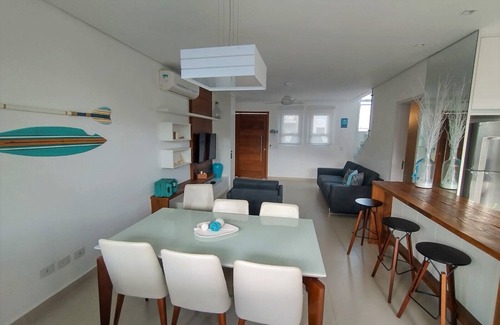 Juquehy Maison | BEACH HOUSE IN CONDOMINIUM WITH POOL - JUQUEHY
