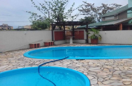 Capao da Canoa Maison | Maison de plage dans une communauté fermée avec piscine à Capão Novo
