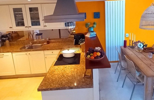 IJmuiden Maison | Beach house in the dunes 300 meters from the beach. Sea view.