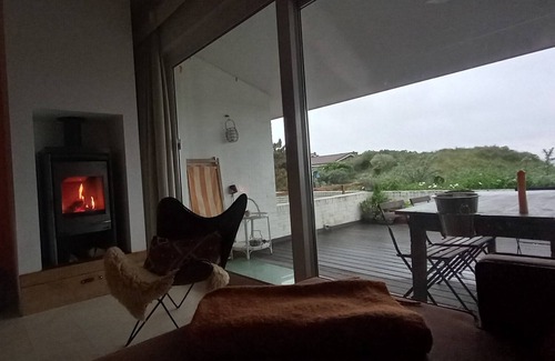 IJmuiden Maison | Beach house in the dunes 300 meters from the beach. Sea view.