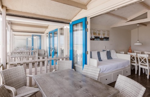 Wijk aan Zee Maison | Lodge sur la plage de Wijk aan Zee