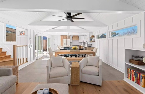 Ocean Beach Maison | Beach house just steps from the Ocean, in Ocean Beach