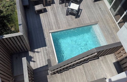 Ocean Beach Maison | Beach house just steps from the Ocean, in Ocean Beach