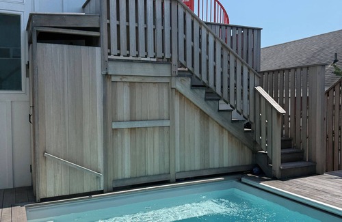 Ocean Beach Maison | Beach house just steps from the Ocean, in Ocean Beach