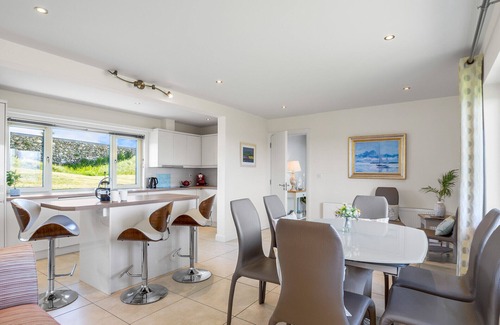Ballyconneely Chalet De Ski | Beach House, Mannin Connemara