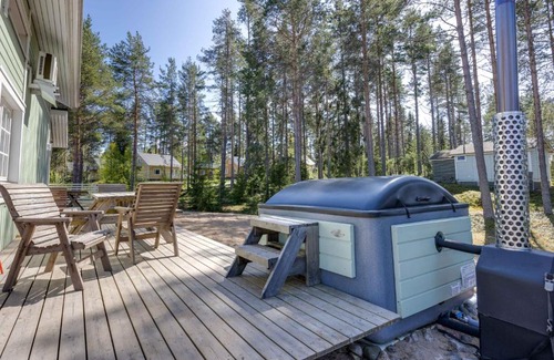 Kalajoki Maison | Beach House Meritähti 20