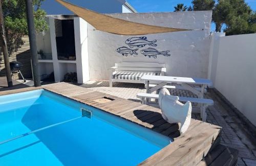 Langebaan Maison | BEACH HOUSE MOSSELRIVIER