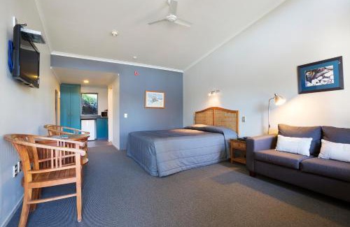 Papamoa Beach Hôtel | Beach House Motel