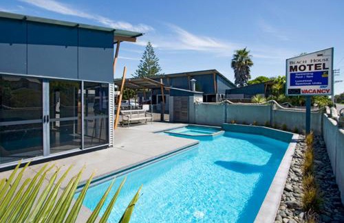 Papamoa Beach Hôtel | Beach House Motel