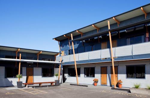 Papamoa Beach Hôtel | Beach House Motel