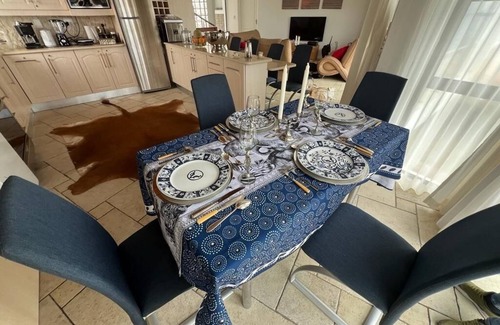 Henties Bay Maison | Beach House