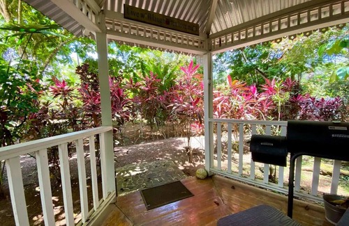 Cahuita Cottage | beach house near Cahuita National Park
