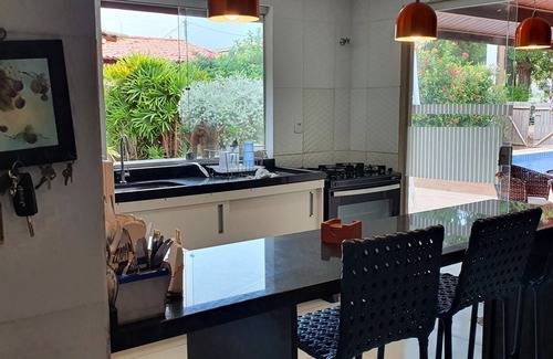 Parafuso Maison | Beach House Near the Sea in Guarajuba, Paraiso Condominium