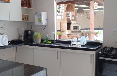 Parafuso Maison | Beach House Near the Sea in Guarajuba, Paraiso Condominium