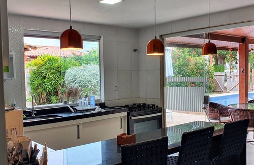 Parafuso Maison | Beach House Near the Sea in Guarajuba, Paraiso Condominium