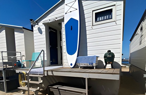 IJmuiden Maison | Beach house on the North Sea coast - IJmuiden Kleine Strand