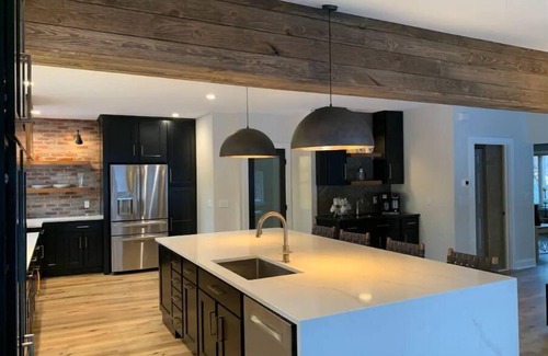 Lakeland Maison | Beach House on the St Croix river