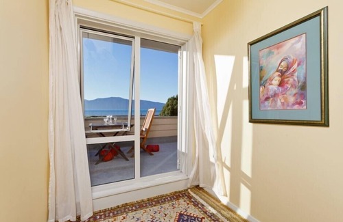 Paraparaumu Beach Maison | Tour des marées - Paraparaumu Beach Holiday Home