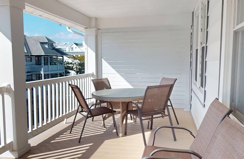 North End Villa | Beach+Pool+Boardwalk! 1 Minute Walk To Beach!
