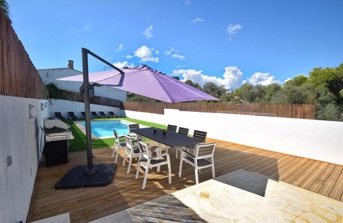 Cala Llombards Maison | Beach House Salitre Cala Llombards