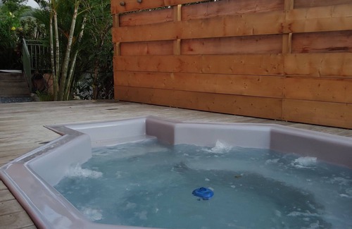 Pointe-Noire Appartement | Ti Clé de Lo appartement de plage