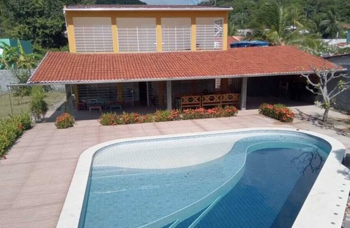 Pilar Maison | Beach house, with 05 bedrooms, swimming pool, barbecue, gourmet area, internet/wifi.