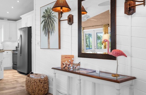 Anna Maria Maison | Beach House w/ pool on the north end of AMI