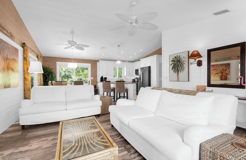 Anna Maria Maison | Beach House w/ pool on the north end of AMI