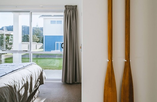 Whangamata Appartement | BEACH HOUSE Whangamatā (APARTMENT) - 100m from Harbour