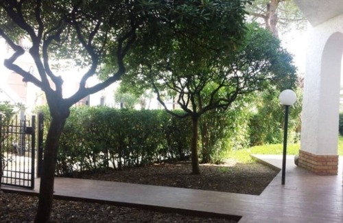 Vasto Maison | Maison de plage avec grand jardin
