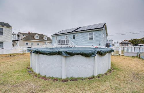 North Wildwood Maison | Beach House with Private Pool in North Wildwood