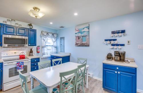 North Wildwood Maison | Beach House with Private Pool in North Wildwood